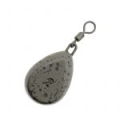 Грузило Korda Flat Pear Swivel 2,0oz 56гр FPS2