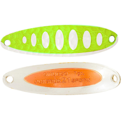 Блесна колеблющаяся Pontoon21 Sinuoso 7гр. #T02-068