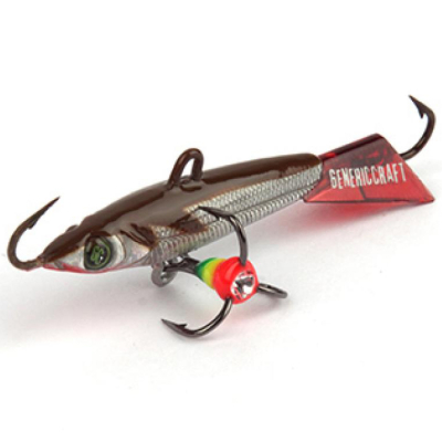 Балансир Generic Craft Balance 50S, 5см 12гр. цв. 120