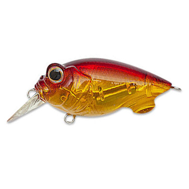 Воблер Megabass Baby Griffon цв. NC Akakin