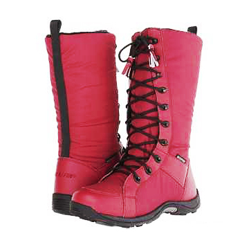 Сапоги Baffin Chicago Dark Red 08/38