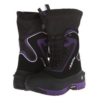 Сапоги Baffin Flare Black/Plum 07/37