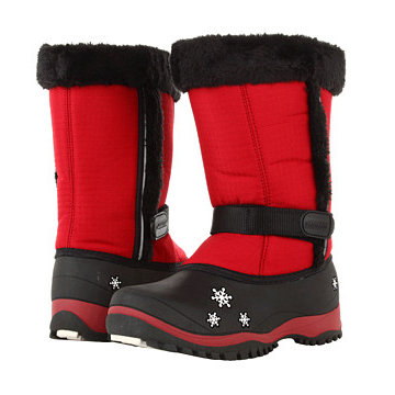 Cапоги Baffin Lily Dark Red 06/38