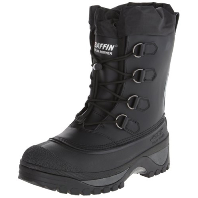 Ботинки Baffin Muskox Black 11/44,5