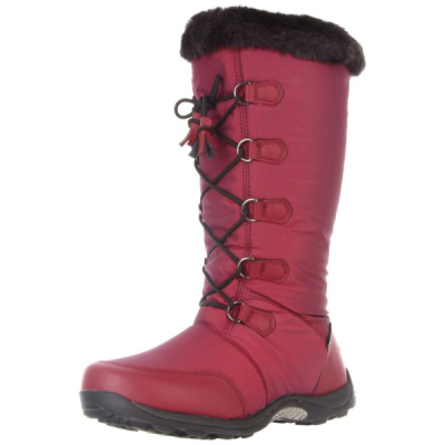 Сапоги Baffin New York Dark Red 09/39