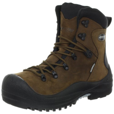 Ботинки Baffin Peak Worn Brown 08/40,5
