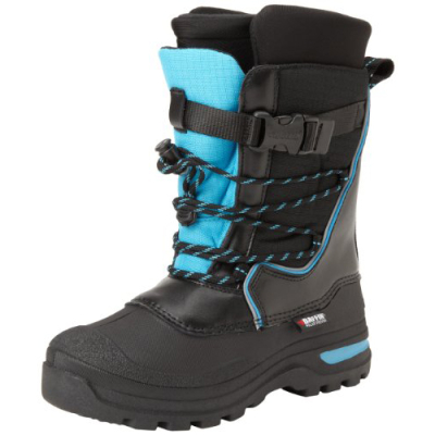 Сапоги Baffin Solar Black/Electric Blue 01/32,5