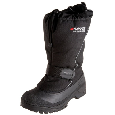 Сапоги Baffin Tundra Black 12/46