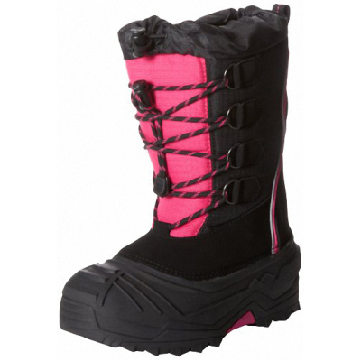Сапоги Baffin Young Icebreaker Hyperberry 12/29