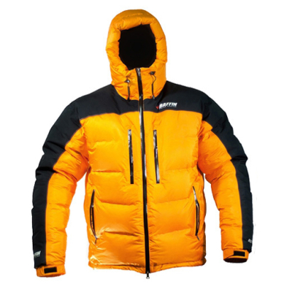 Куртка пуховая Baffin Polar Parka размер XXL (Expedition Gold)
