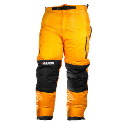 Брюки пуховые Baffin Polar Pant размер S (Expedition Gold)