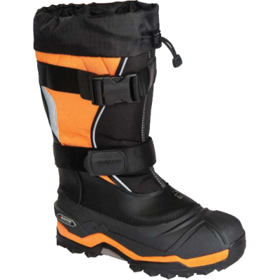 Обувь Baffin Selkirk (Blak/Exp/Gold) размер 40.5 (-60C)