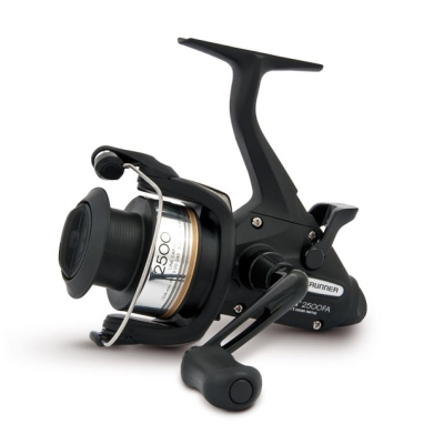 Катушка Shimano Baitrunner ST 4000 FA