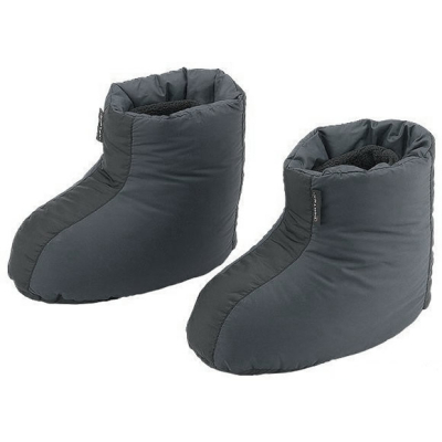 Носки пуховые Bask Down Socks цв. Черный размер L (41-42)
