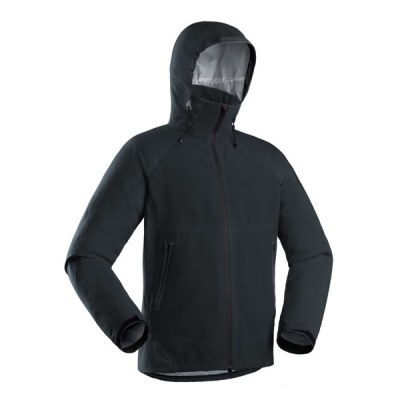 Куртка Bask Soft Mixt Tehnoresist цв. Черный размер XL