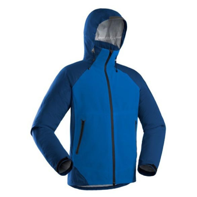 Куртка Bask Soft Mixt Tehnoresist цв. Синий/Синий Тмн размер XL