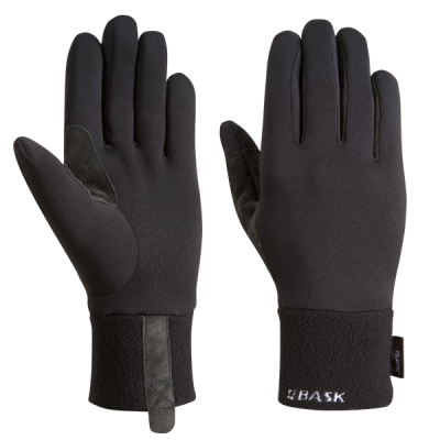 Перчатки Bask Stretch Glove V2 цв. Черный размер M