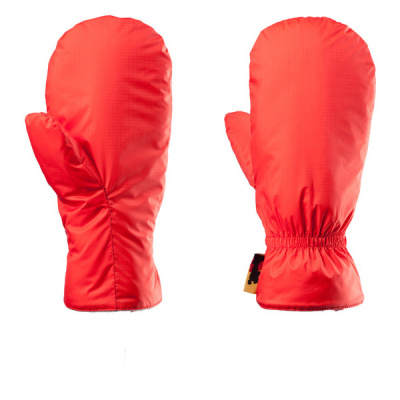 Рукавицы Bask Th Keith V2 цв. Красный размер XL