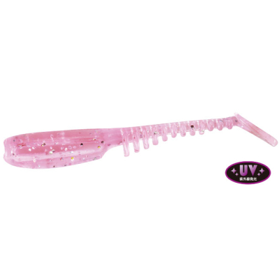 Силиконовая приманка DUO Tetra Works Uber цвет S507