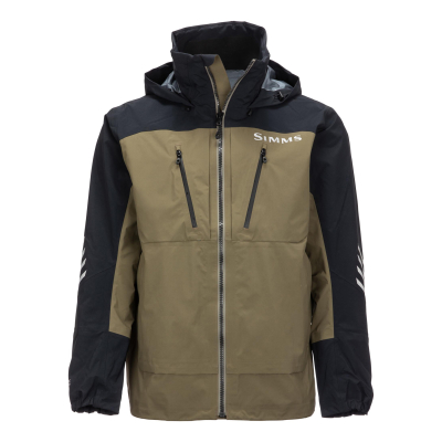 Куртка Simms ProDry Jacket '20, Dark Stone, L