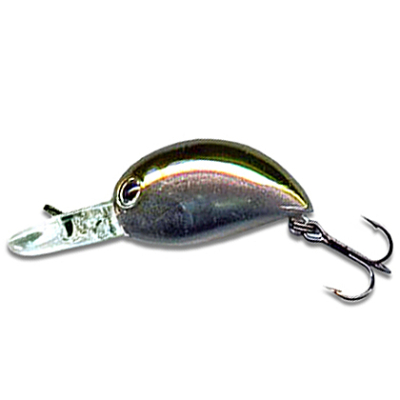 Воблер ZipBaits Baby Hickory MDR цв. 021