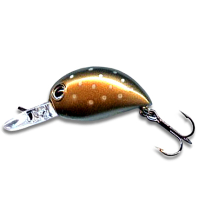 Воблер ZipBaits Baby Hickory MDR цв. 029 