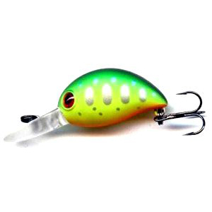 Воблер ZipBaits Baby Hickory MDR цв. ZR010 