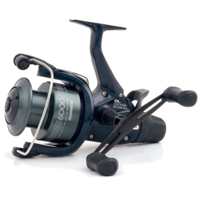 Катушка Shimano Baitrunner DL 6000 RA