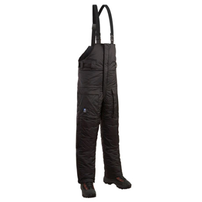 Полукомбинезон пуховой Bask Northwind V3 размер 58 черный