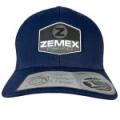 Бейсболка ZEMEX 110C цвет NAVY, размер OSFA