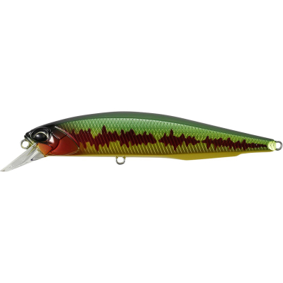 Воблер DUO Realis Jerkbait 100 Pike #CCC3175
