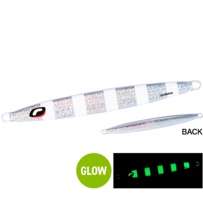 Блесна для джиггинга Shimano OCEA Long Waver JV-L50U 271мм 500гр. # 021