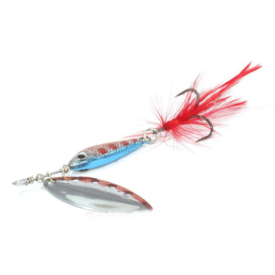 Блесна вращающаяся Sprut Kitei Spinner #3 (12g/SBO)