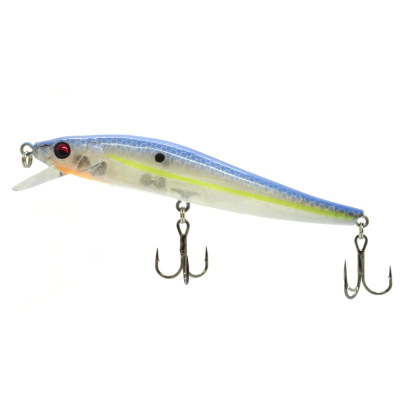 Воблер Mottomo Ostra 100F 10g цв. Smoked Mist