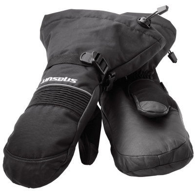 Рукавицы Frabill FXE™ Gauntlet Mitt черные размер M