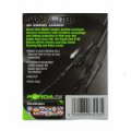 Готовый монтаж Korda Dark Matter Leader QC Swivel 50см Weed 40lb