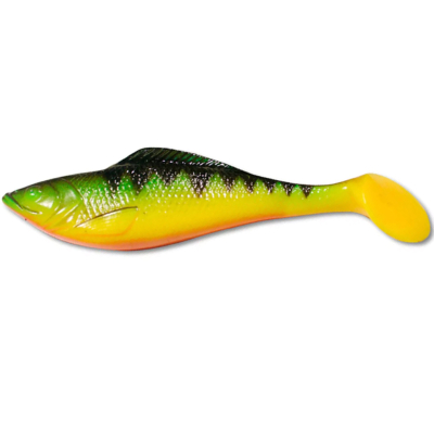 Силиконовая приманка BAT ЗАНДЕР 9531 100мм. # 165 Уп.6