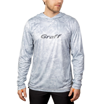 Джерси c капюшоном Graff 964-CL-12 размер 2XL