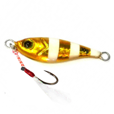 Блесна Ecooda Flexible Metal Bait 3g 25мм цвет 003