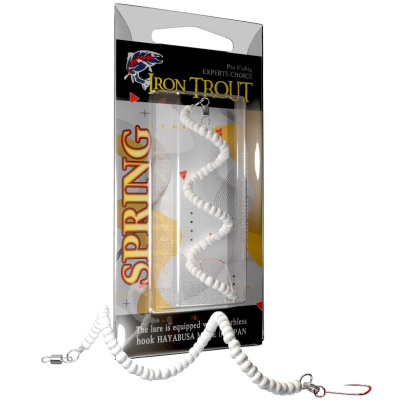 Приманка Iron Trout Spring 2.5g цвет 53