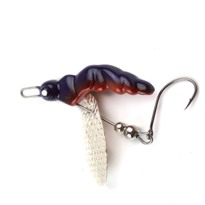 Блесна Mad Fish Crocky 3.3 гр. цв. №12