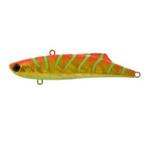 Воблер EcoPro Vib Nemo Fin 90мм 28гр цв. 052 Hot Pepper