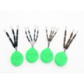 Огрузка для крючка Korda Sinkers Medium Weedy Green KSKMG