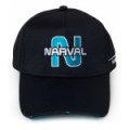 Кепка в сетку Narval Mesh Cap Black N 100% Polyester