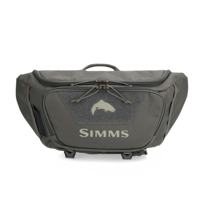 Сумка Simms Tributary Hip Pack, Basalt, 5L