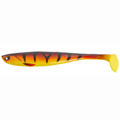 Силиконовая приманка Lucky John 3D Series Basara Soft Swim 7,5in (19,05)/PG08 16шт. BIG BOX