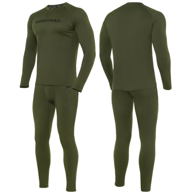 Термобельё Finntrail Tactic 6307 Khaki (XXL)