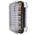 Коробка для мушек Snowbee Easy-Vue Competition Fly Boxes Large