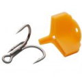 Защита для тройников Savage Gear Treble Hook Protectors  M #6-4, арт.72327