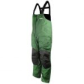 Полукомбинезон Frabill F2 Surge RainSuit Bib Green размер 3XL